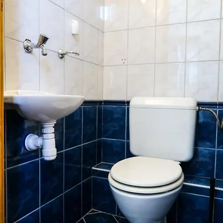 Apartment Kiraly Stret Hollo Utca Budapest